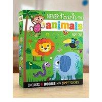 Never Touch The Animals Gift Set