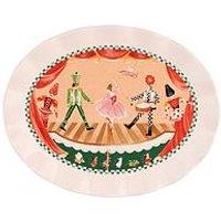 Cath Kidston Nutcracker Oval Platter