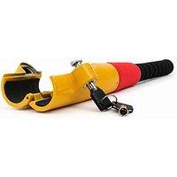 Streetwize Accessories Baseball Bat Steering Wheel Lock