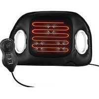 Streetwize Accessories Heated Seat Cushion With Lumbar Support