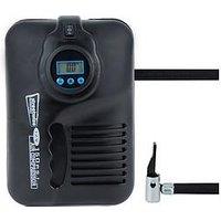 Streetwize Accessories 12V Air Compressor Digital