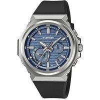 G Shock G-Shock Urethane Band Blue Dial Watch (Gst-B100)