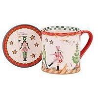 Cath Kidston Nutcracker Mollie Mug & Coaster