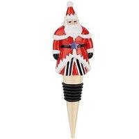 Cath Kidston Santa Bottle Stopper