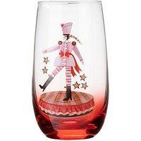 Cath Kidston Nutcracker Set Of 2 Hiball Glasses