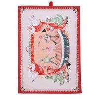 Cath Kidston Nutcracker Set Of 2 Tea Towels