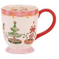 Cath Kidston Nutcracker Footed Mug
