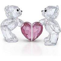 Swarovski Kris Bear A Perfect Match Ornament