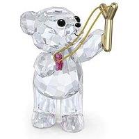 Swarovski Kris Bear Sending You Love Ornament