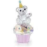 Swarovski Kris Bear Sweet Celebration Ornament