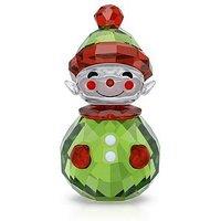Swarovski Holiday Cheers Rocking Elf Ornament