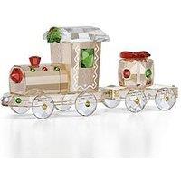 Swarovski Holiday Cheers Train Ornament