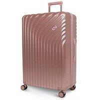 Rock Luggage Vesta Pink Large Suitcase