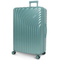 Rock Luggage Vesta Seafoam Large Suitcase