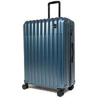 Rock Luggage Luna Blue Large Suitcase