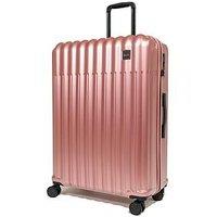 Rock Luggage Luna Pink Large Suitcase