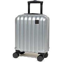 Rock Luggage Luna Silver Underseat Bag