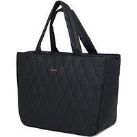 Rock Luggage Ember Black Weekender Bag