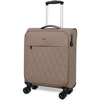 Rock Luggage Ember Mocha Cabin Suitcase