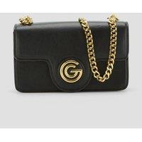 Gabriella G Designer Gabriella Gucci Clarissa Black Crossbody Bag