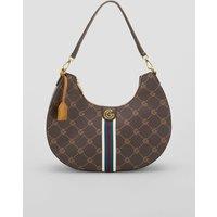 Gabriella G Designer Gabriella Gucci Jennifer Brown Hobo Bag