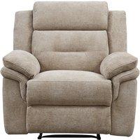 The Very Collection Lowen Chunky Weave Chair Manual Recliner