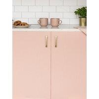 D-C-Fix Petal Blush Wood Matt Self-Adhesive Vinyl Wrap For Doors And Furniture 67.5Cm X 2M
