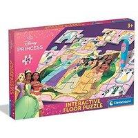 Disney Princess New Interactive Floor Puzzle