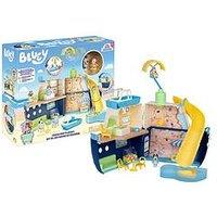 Bluey Cruise Ship Playset