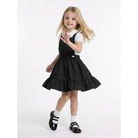 Lelli Kelly Becky Pinafore - Grey
