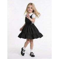 Lelli Kelly Becky Pinafore- Black