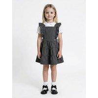 Lelli Kelly Bryony Pinafore - Grey