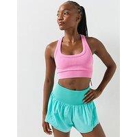 Fp Movement Womens Training Go To Bra - Pink