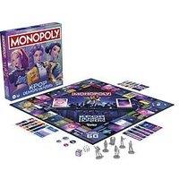 K-Pop Demon Hunters Kpop Demon Hunters Monopoly