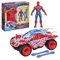 Marvel Spider-Man Web Blast Vehicle
