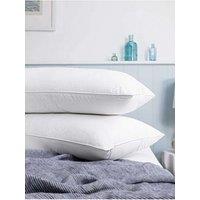 The Fine Bedding Company Smart Temperature Cooling Medium Support Pillow