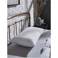 The Fine Bedding Company The Extra Firm Cotton Luna Pillow