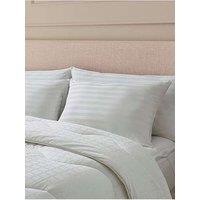 The Fine Bedding Company Luxury Boutique Silk Blend Medium Support Pilllow