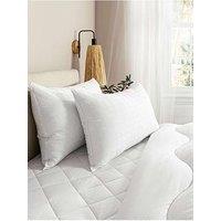 The Fine Bedding Company Breathe, Cooling & Moisture Wicking Medium Support Pillow