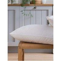 The Fine Bedding Company Spundown, Hypoallergenic Xl Medium Support Pillow