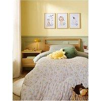 Night Lark Junior 10.5 Tog Coverless Duvet & Pillowcase Set - Leopard Family