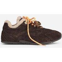 Bronx Myr - Aa Low Top Sneaker - Coffee Bean