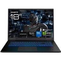 Gigabyte Gaming A18 Pro Dxj Gaming Laptop - 18In Wqxga - Geforce Rtx 5070 Ti, Intel Core 7 240H - 32Gb Ram, 1Tb Ssd