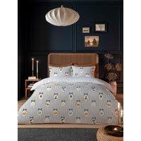 Copenhagen Home Halloween Frames Duvet Set