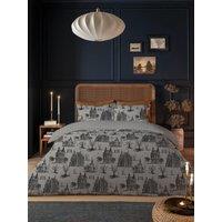Copenhagen Home Haunted House Duvet Set