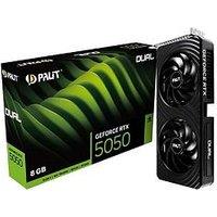 Palit Dual Nvidia Geforce Rtx 5050 8Gb Gddr6 Graphics Card
