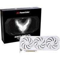 Powercolor Rx 9070 Xt Oc 16Gb Red Devil White Graphics Card