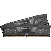Corsair 32Gb Dual Channel Vengeance Ddr5 5200Mt/S Cl40 Memory Kit - Grey