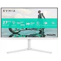 Philips 27M2N3501Pa/00 Widescreen Gaming Monitor - 27In, Qhd, Ips, 260Hz, White