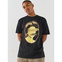 Vans Mens Sex Pistols Pretty Vacant Short Sleeve Tee - Black